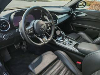 ALFA ROMEO Giulia usata, con Antifurto