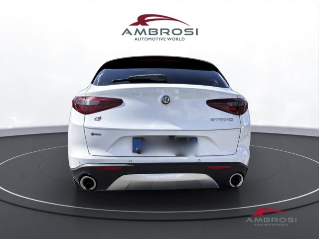 ALFA ROMEO Stelvio usata 7