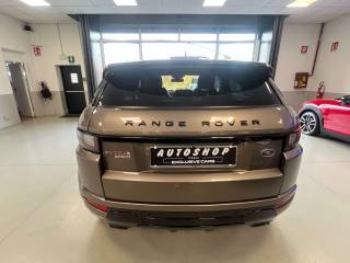 LAND ROVER Range Rover Evoque usata, con Airbag Passeggero