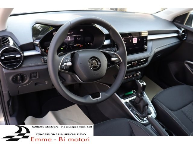 SKODA Fabia usata, con Controllo automatico clima