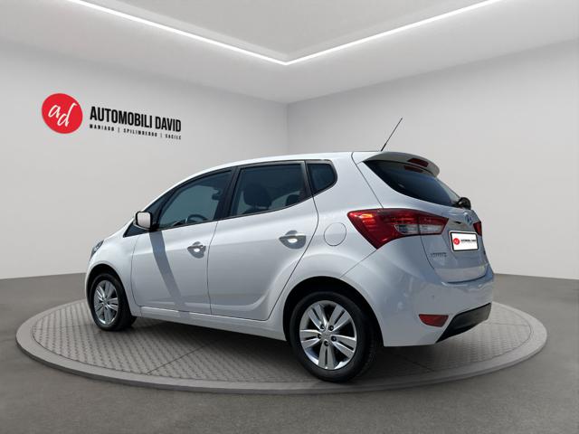 HYUNDAI iX20 usata, con Airbag laterali