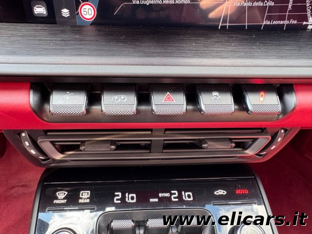 PORSCHE 992 usata, con Fendinebbia