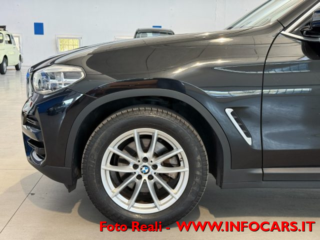BMW X3 usata, con Volante in pelle