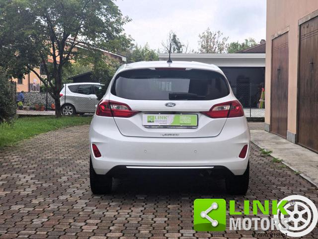 FORD Fiesta usata, con Airbag