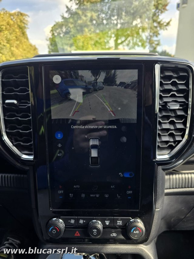 FORD Ranger usata, con ESP