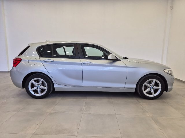 BMW 118 usata, con Autoradio