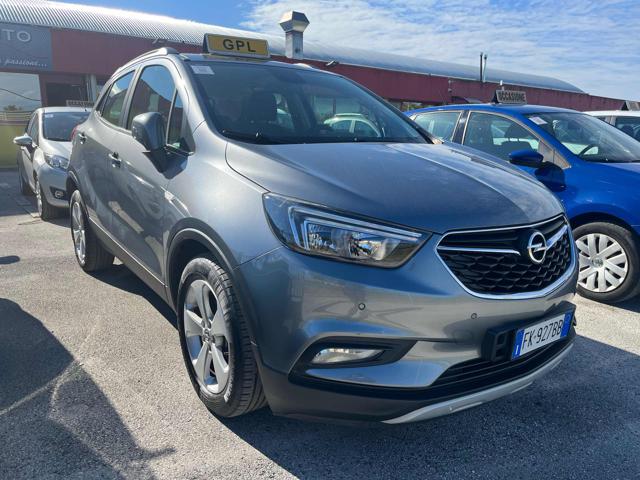 OPEL Mokka X usata, con Airbag