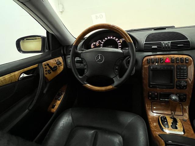 MERCEDES-BENZ CL 500 usata, con Frenata d