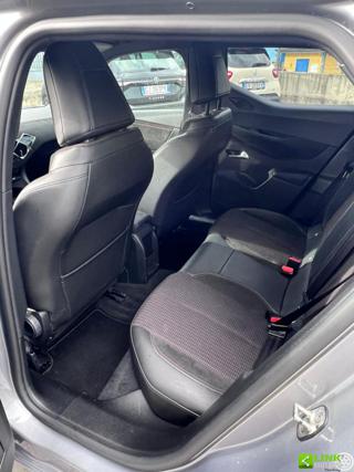 DS AUTOMOBILES DS 3 Crossback usata, con Sedile posteriore sdoppiato