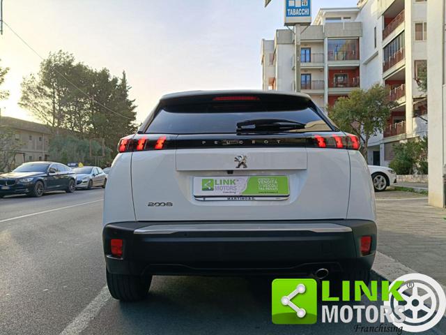 PEUGEOT 2008 usata, con Bluetooth