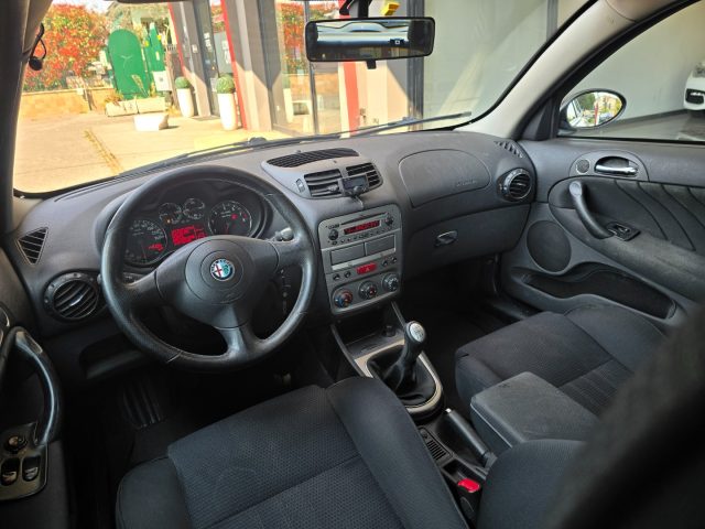 ALFA ROMEO 147 usata, con Pacchetto sportivo