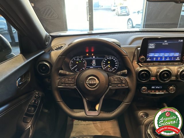 NISSAN Juke usata, con Climatizzatore