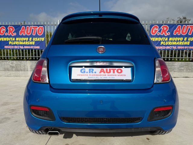 FIAT 500 usata, con Cerchi in lega