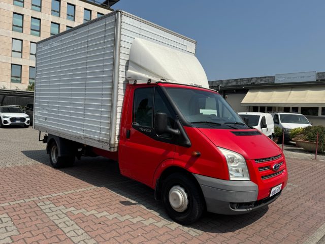 FORD Transit usata, con ABS
