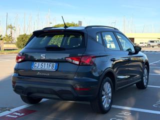 SEAT Arona usata, con Cerchi in lega