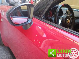 ABARTH 124 Spider usata, con Android Auto