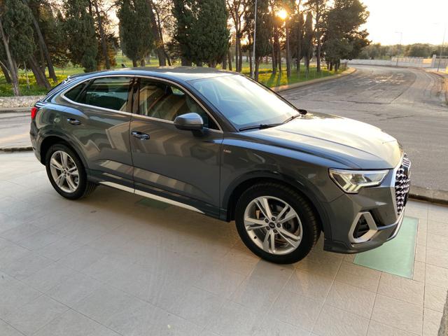 AUDI Q3 usata, con Airbag laterali