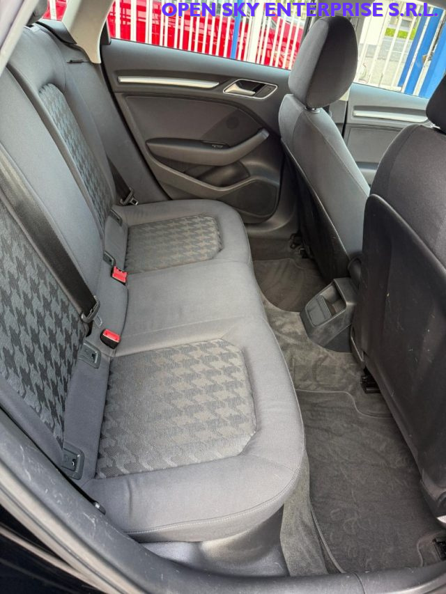 AUDI A3 usata, con Cronologia tagliandi