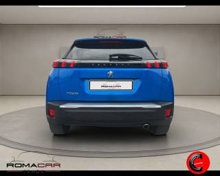 PEUGEOT 2008 usata, con Cerchi in lega