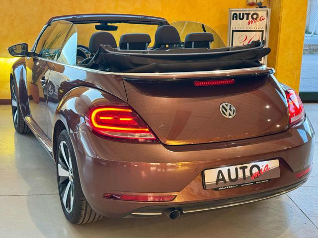 VOLKSWAGEN Maggiolino usata, con Cruise Control