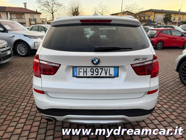BMW X3 usata, con Fendinebbia