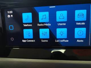 VOLKSWAGEN Golf usata, con Immobilizzatore elettronico