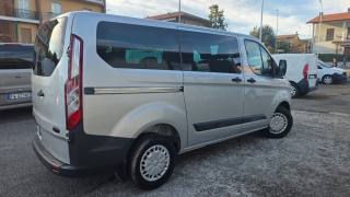 FORD Transit Custom usata, con Alzacristalli elettrici