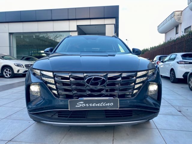 HYUNDAI Tucson usata, con Airbag Passeggero