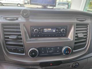 FORD Transit Custom usata, con Lettore CD