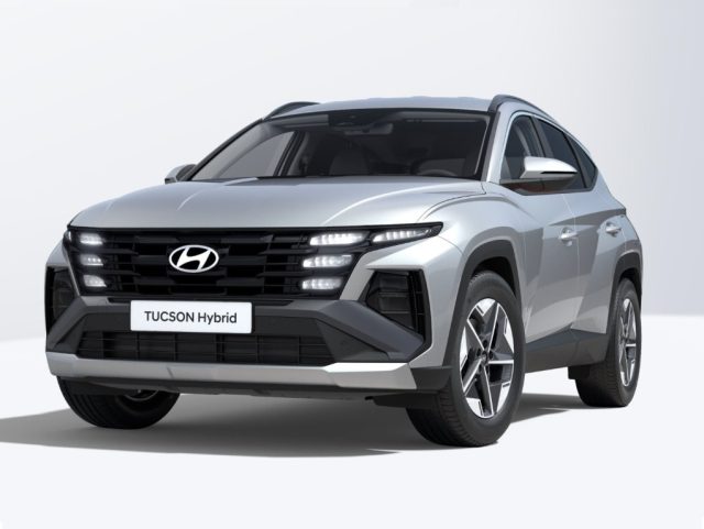 HYUNDAI Tucson usata, con Airbag