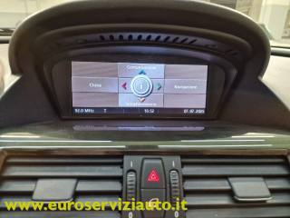 BMW 635 usata, con Regolazione elettrica sedili