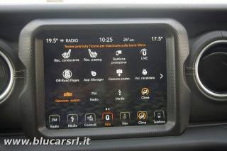 JEEP Wrangler usata, con Filtro antiparticolato