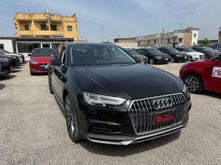 AUDI A4 allroad 2.0 TDI 163 CV S tronic Business Evolution Quattro