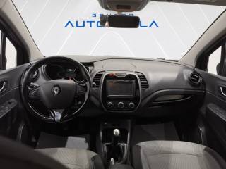 RENAULT Captur usata, con Bluetooth