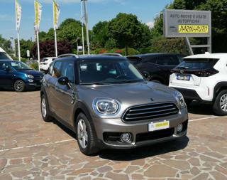 MINI Countryman usata, con Autoradio