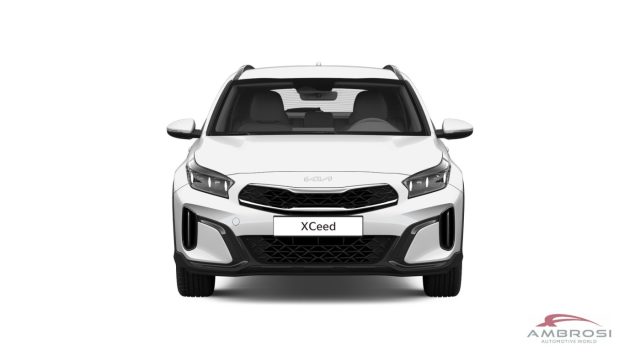 KIA XCeed usata 3