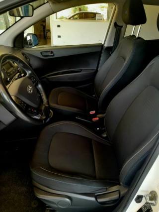 HYUNDAI i10 usata, con Climatizzatore