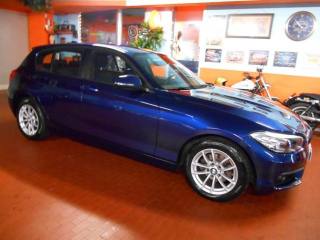 BMW 116 usata, con Autoradio