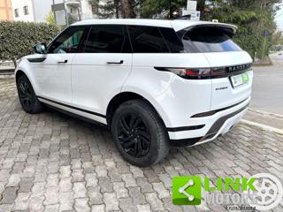 LAND ROVER Range Rover Evoque usata, con Boardcomputer