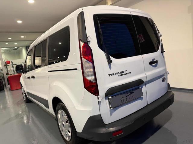 FORD Transit Connect usata, con Boardcomputer
