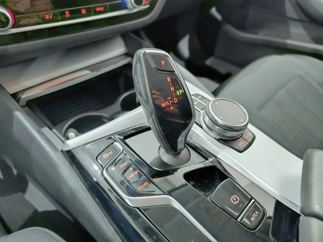 BMW 520 usata, con Chiusura centralizzata