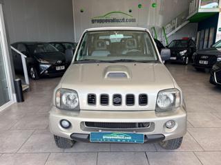 SUZUKI Jimny usata, con Airbag