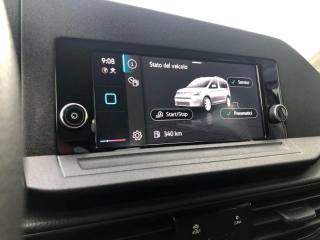 VOLKSWAGEN Caddy usata, con Isofix