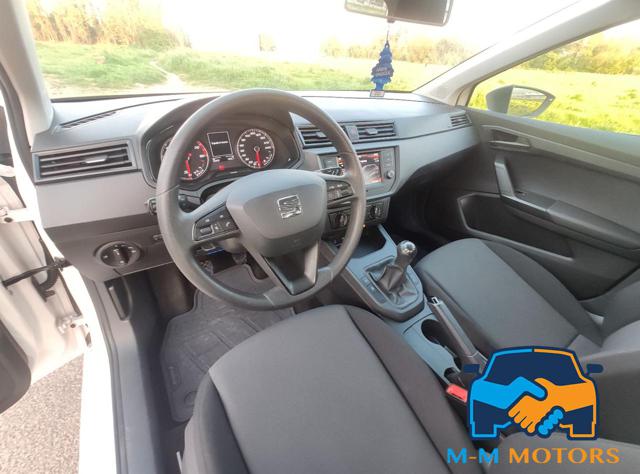 SEAT Ibiza usata, con Immobilizzatore elettronico