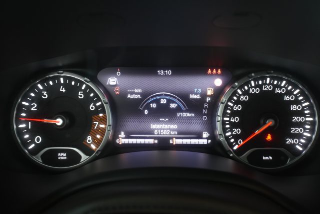 JEEP Renegade usata 12