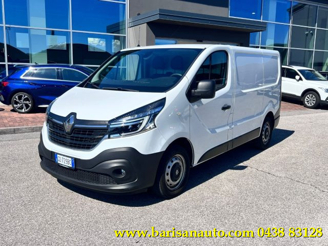 RENAULT Trafic usata, con ABS