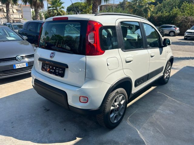 FIAT Panda usata, con Alzacristalli elettrici