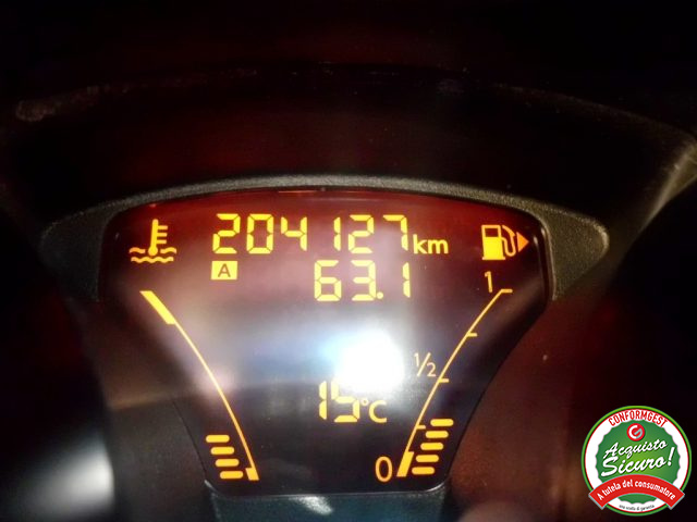 NISSAN Juke usata, con Servosterzo