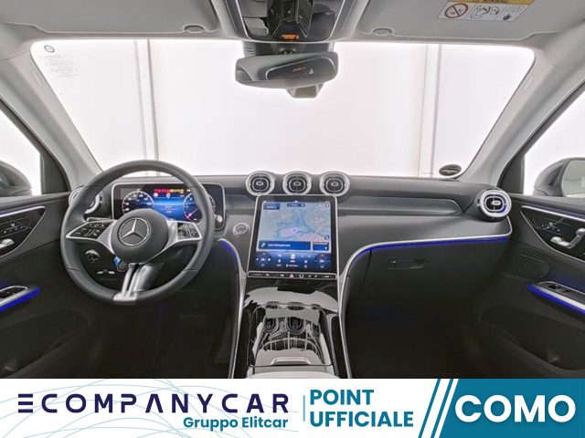 MERCEDES-BENZ GLC 220 usata, con Boardcomputer