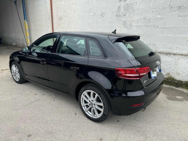 AUDI A3 usata, con Airbag laterali